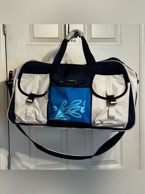 Athens Olympics 2004 Original Licensed Duffle Bag
